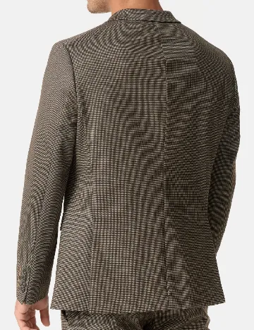 Sacou Jeff Urban Tailoring, maro