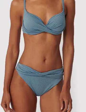 Chilot de  baie Triumph, albastru