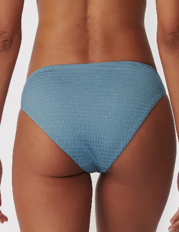 Chilot de  baie Triumph, albastru