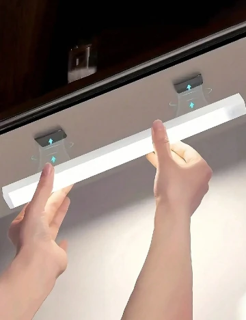 Lampa LED SHEIN, alb