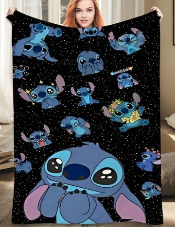 Patura, 130 x 150 cm SHEIN, mix culori