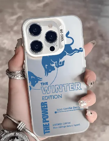 Husa iPhone 15 SHEIN, gri