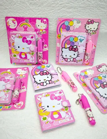 Set agenda si pix SHEIN, roz