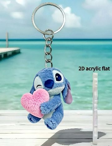 Breloc SHEIN, albastru