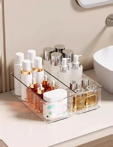 Cutie pentru depozitare SHEIN, transparent