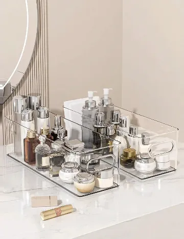 Cutie pentru depozitare SHEIN, transparent