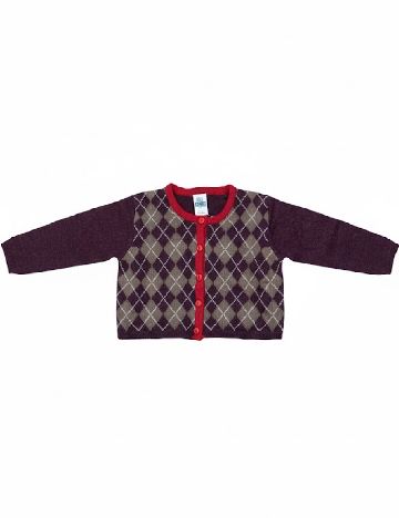 Cardigan Zara, pruna