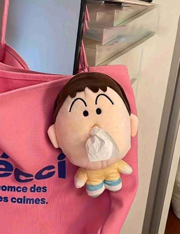 Jucarie de plus SHEIN, mix culori