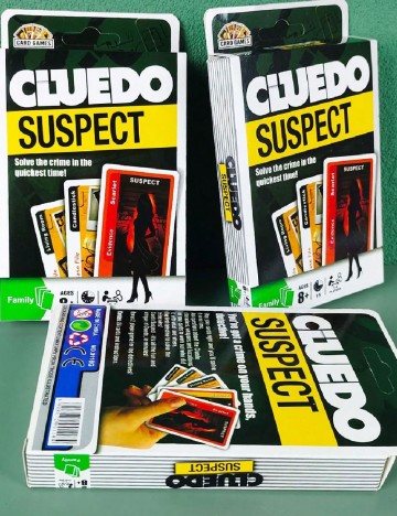 Joc de societate SHEIN, mix culori