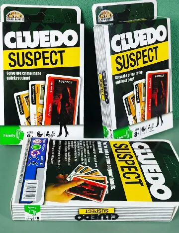 Joc de societate SHEIN, mix culori