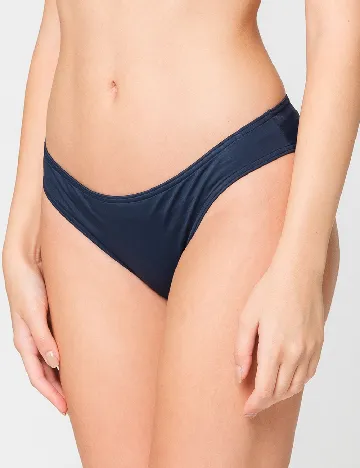 Chilot de  baie Triumph, bleumarin