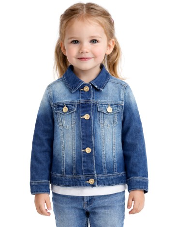 Jacheta Zara, albastru