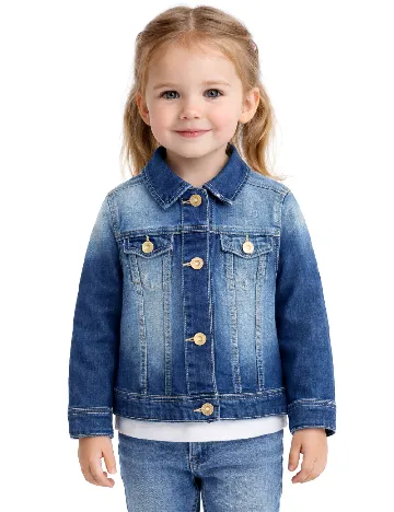 Jacheta Zara, albastru