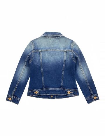 Jacheta Zara, albastru