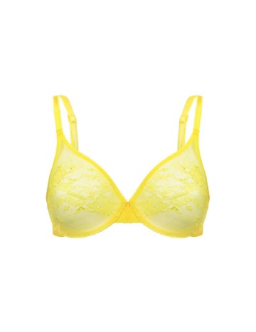 Sutien Gossard, galben