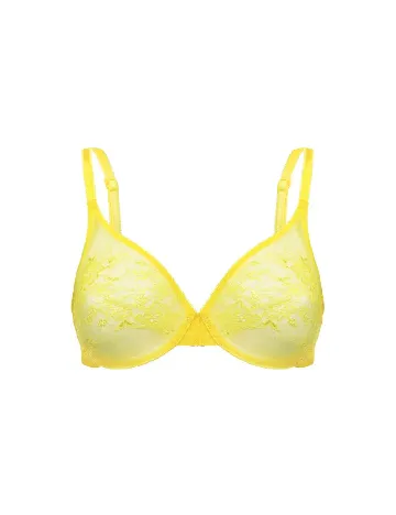 Sutien Gossard, galben