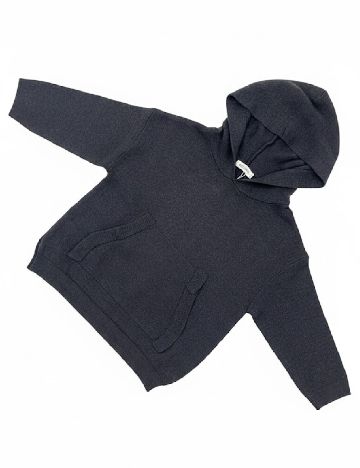 Hanorac Zara, gri inchis