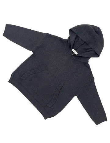 Hanorac Zara, gri inchis