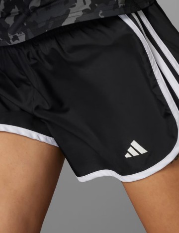 Pantaloni scurti Adidas, negru