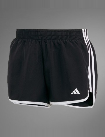 Pantaloni scurti Adidas, negru