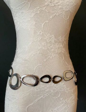 Accesoriu SHEIN, argintiu