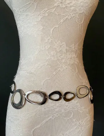 Accesoriu SHEIN, argintiu