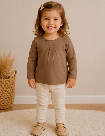 Bluza Zara, maro