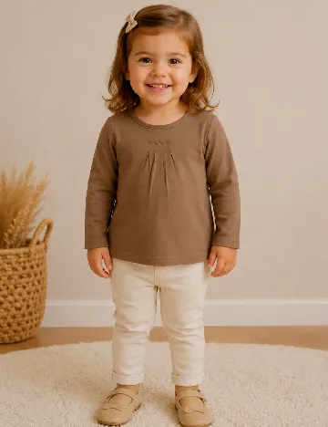 Bluza Zara, maro