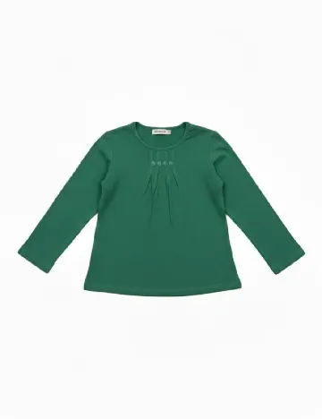Bluza Zara, verde