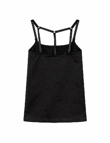 Maiou Top Shop, negru