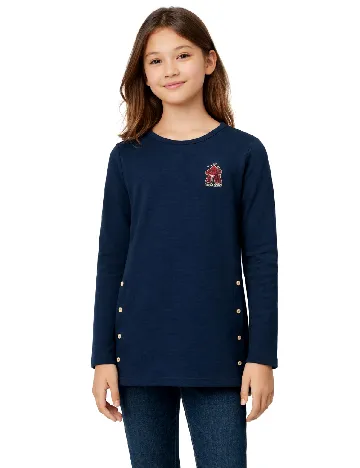 Bluza Zara, bleumarin