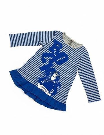 Bluza Zara, albastru