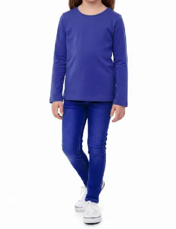Bluza Zara, albastru