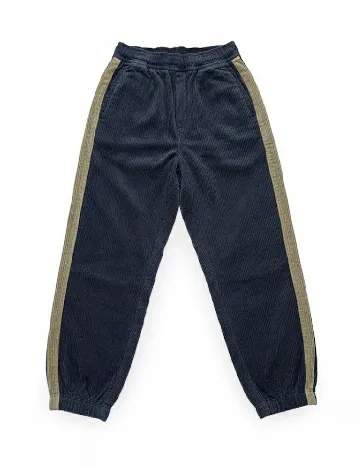 Pantaloni Zara, bleumarin
