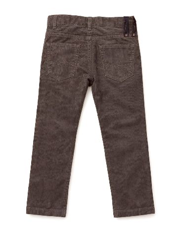 Pantaloni Zara, maro