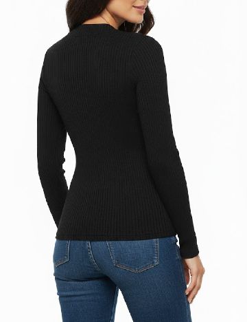 Bluza Urban Threads, negru