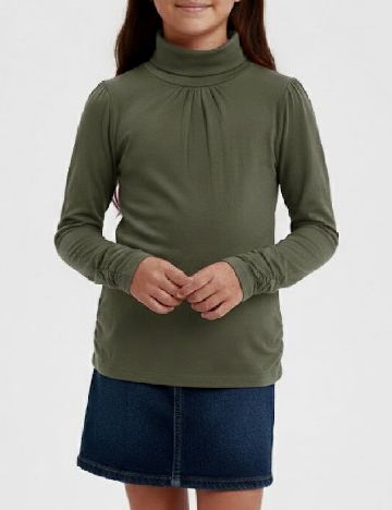 Bluza Zara, verde