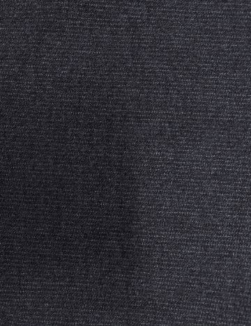 Pantaloni Zara, gri petrol