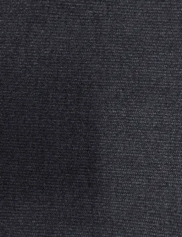 Pantaloni Zara, gri petrol