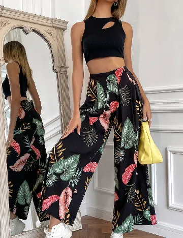 Compleu SHEIN, negru