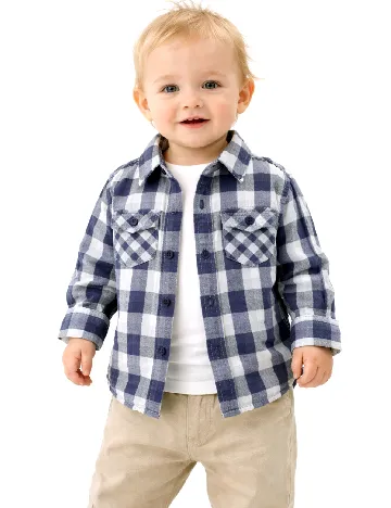 Camasa Zara, albastru