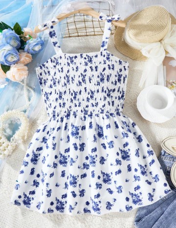 Maiou Shein Kids, alb