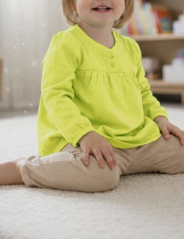 Bluza Zara, verde neon