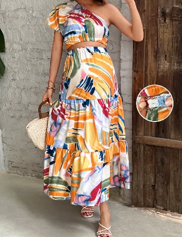 Compleu SHEIN Maternity, mix culori