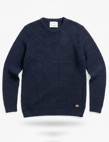 Pulover Zara, bleumarin