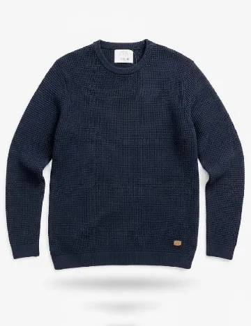 Pulover Zara, bleumarin