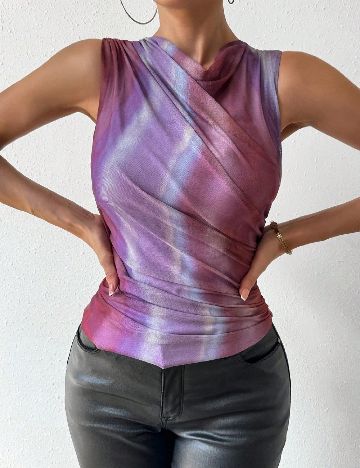 Maiou SHEIN, mix culori