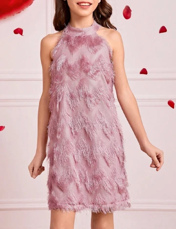 Rochie Shein Kids, roz