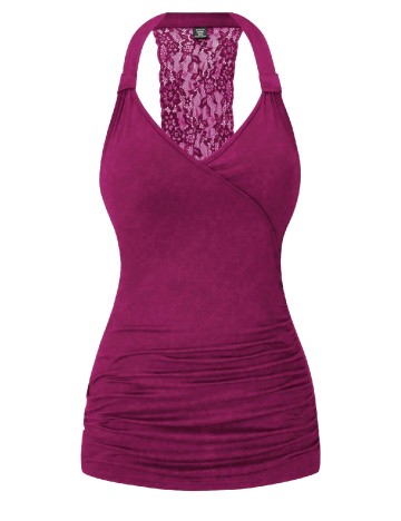 Bluza SHEIN CURVE, mov