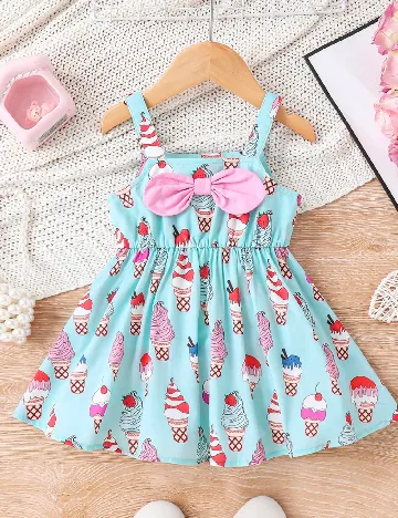 Rochie Shein Kids, albastru